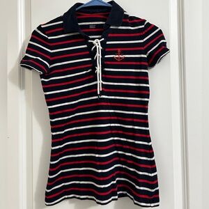 Tommy Hilfiger Striped Shirt
